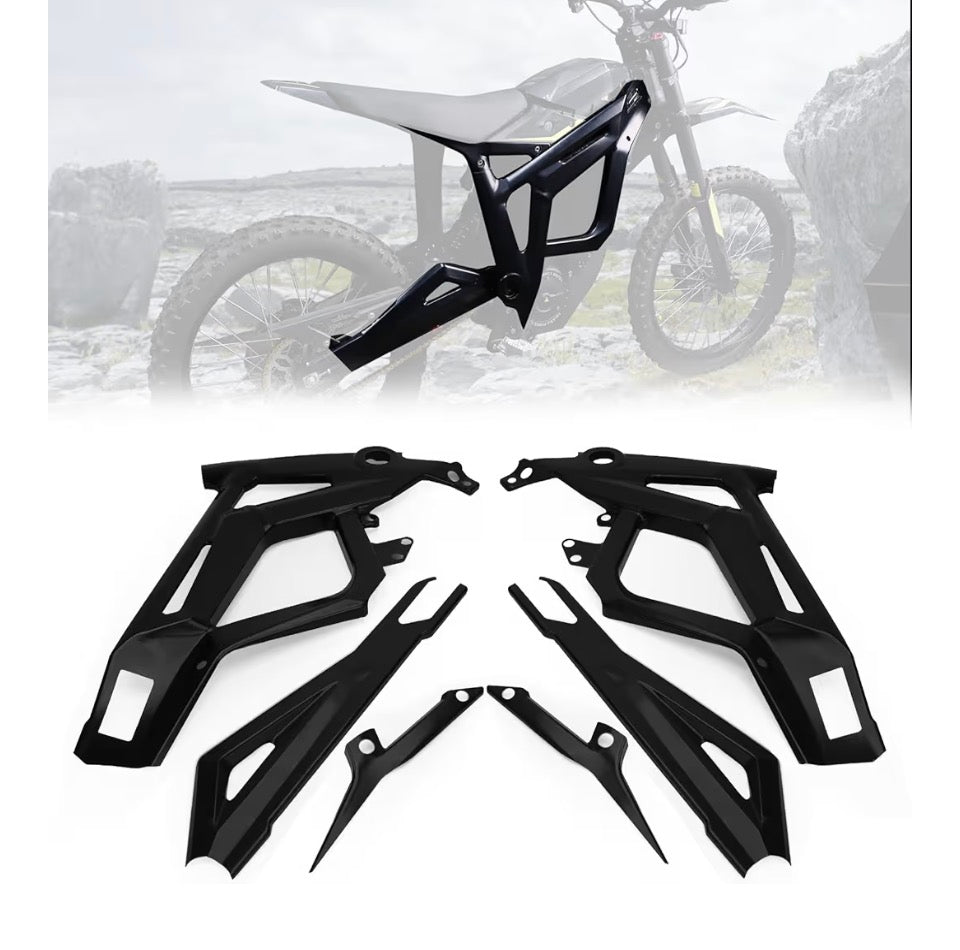 Sting R frame guards