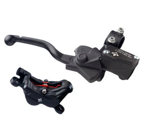 Formula E-Moto Brakes