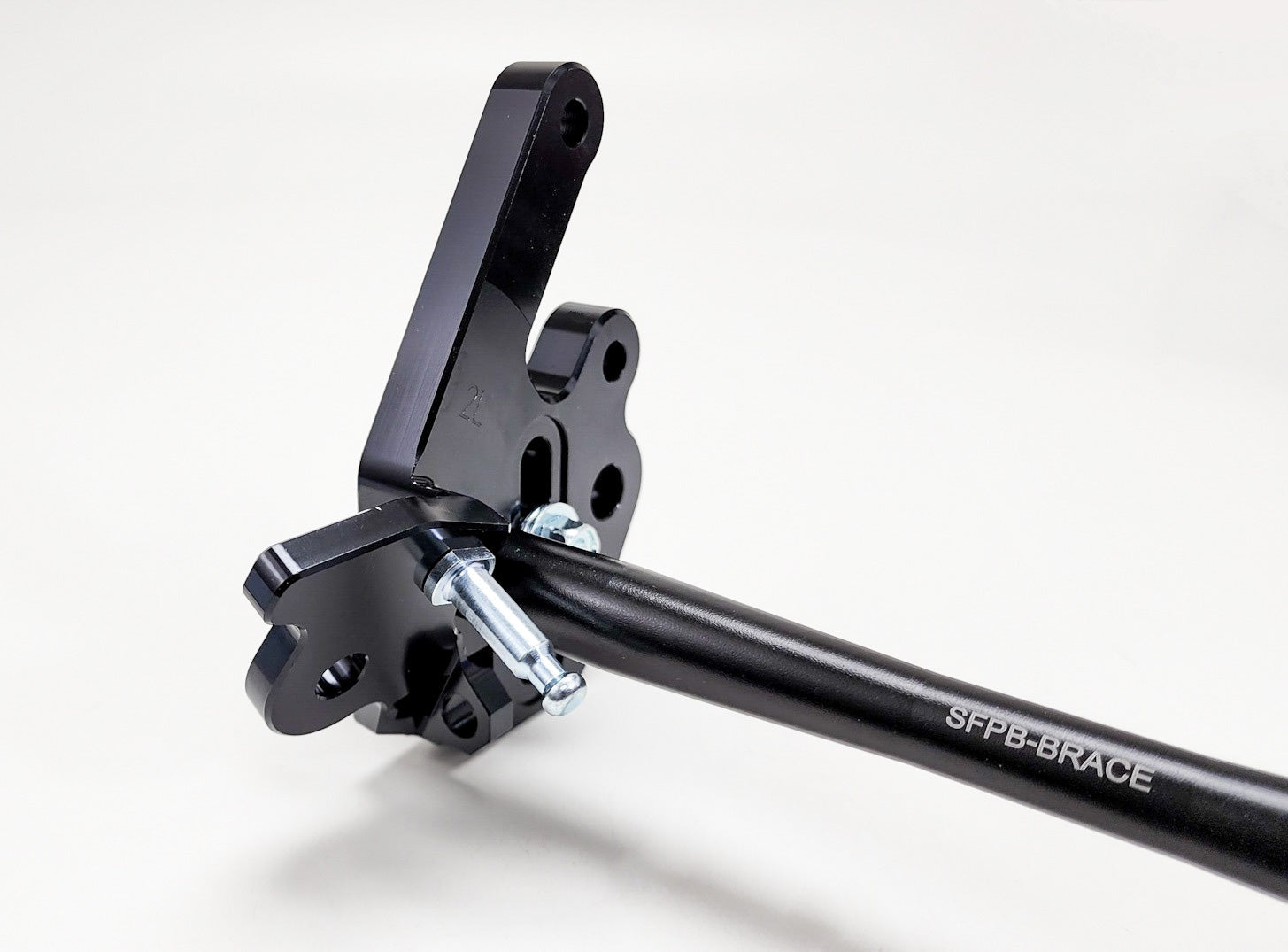 Talaria Adjustable Foot Peg Mount for MX3 & MX4