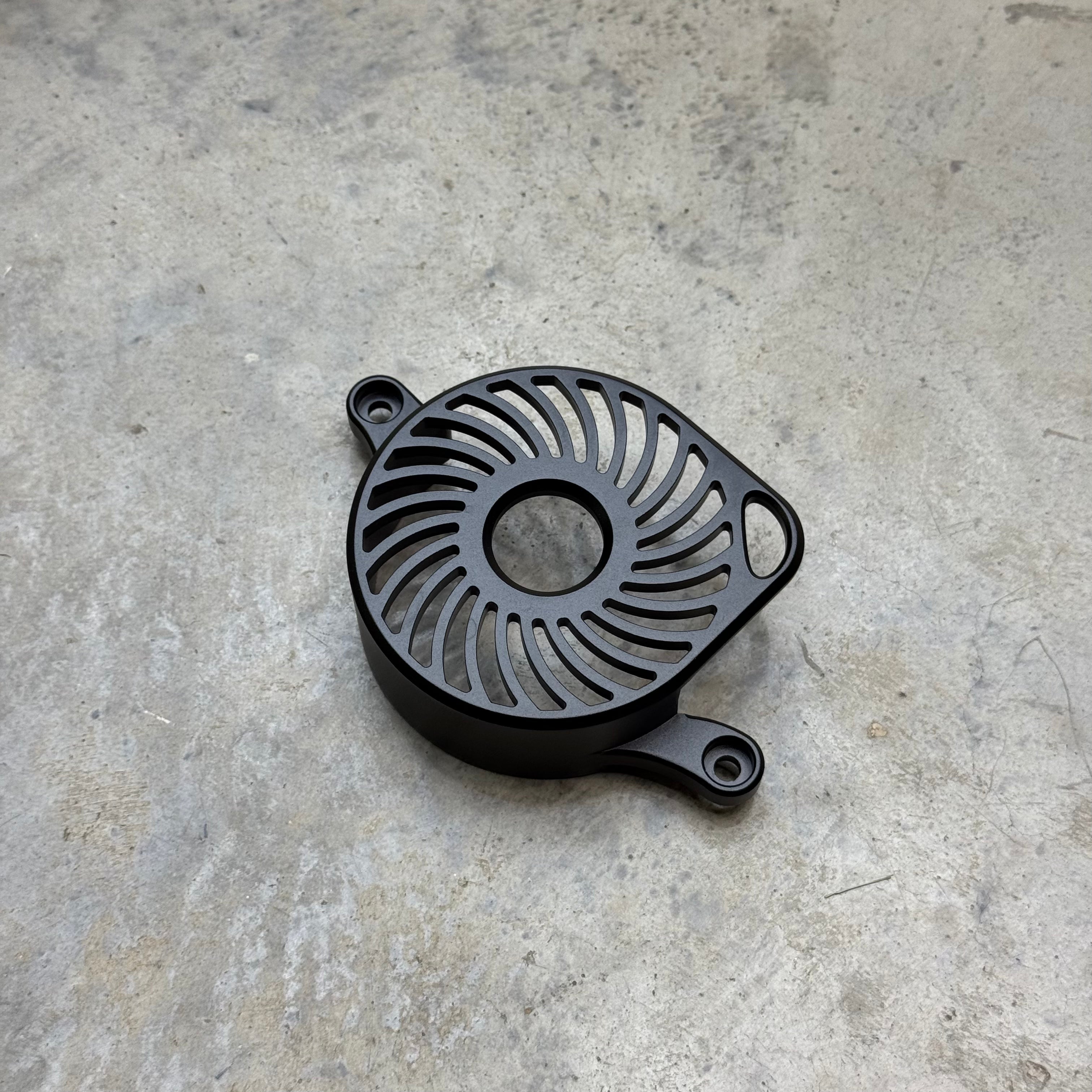 Surron LBX Aluminum Motor Cover