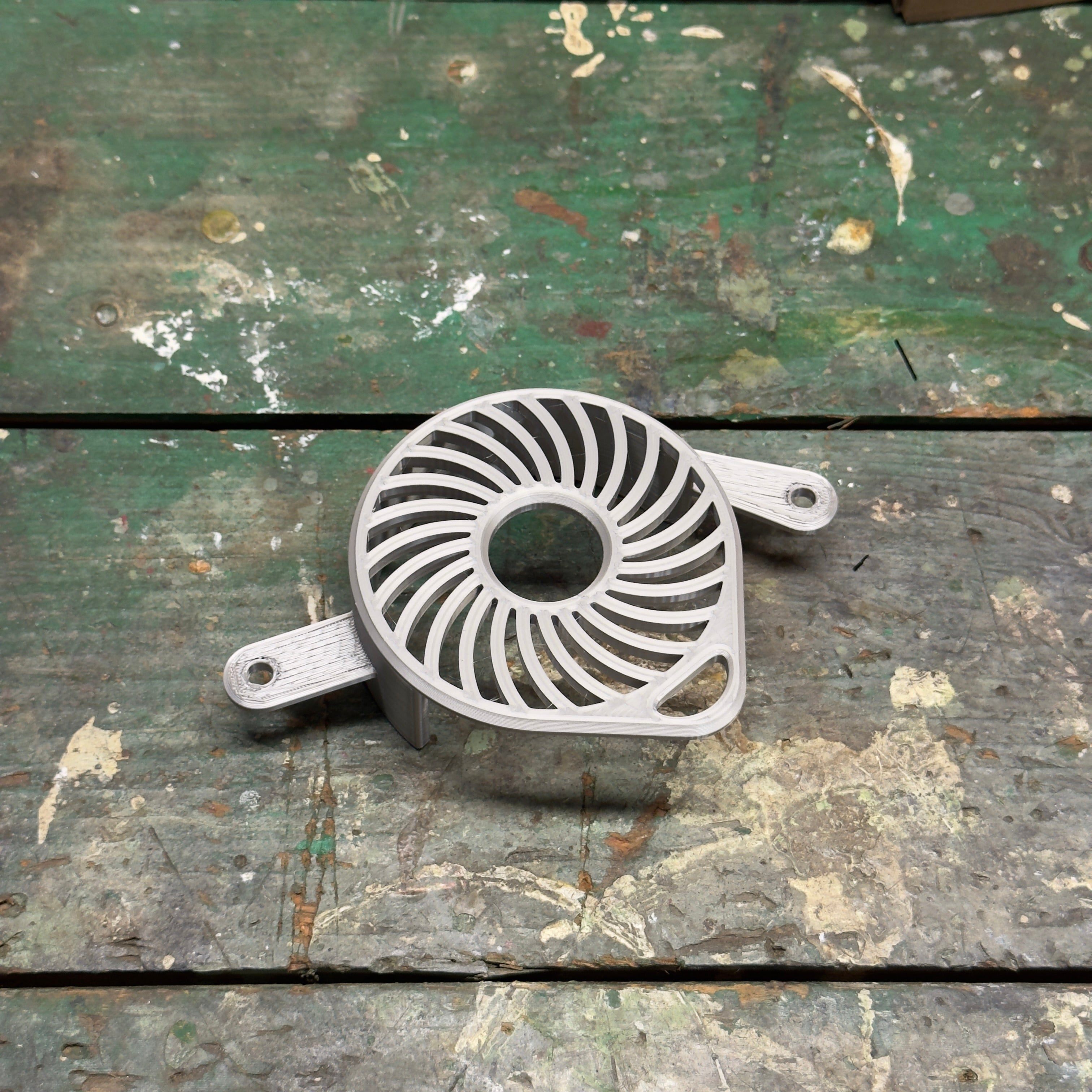 Talaria XXX Plastic Motor Cover