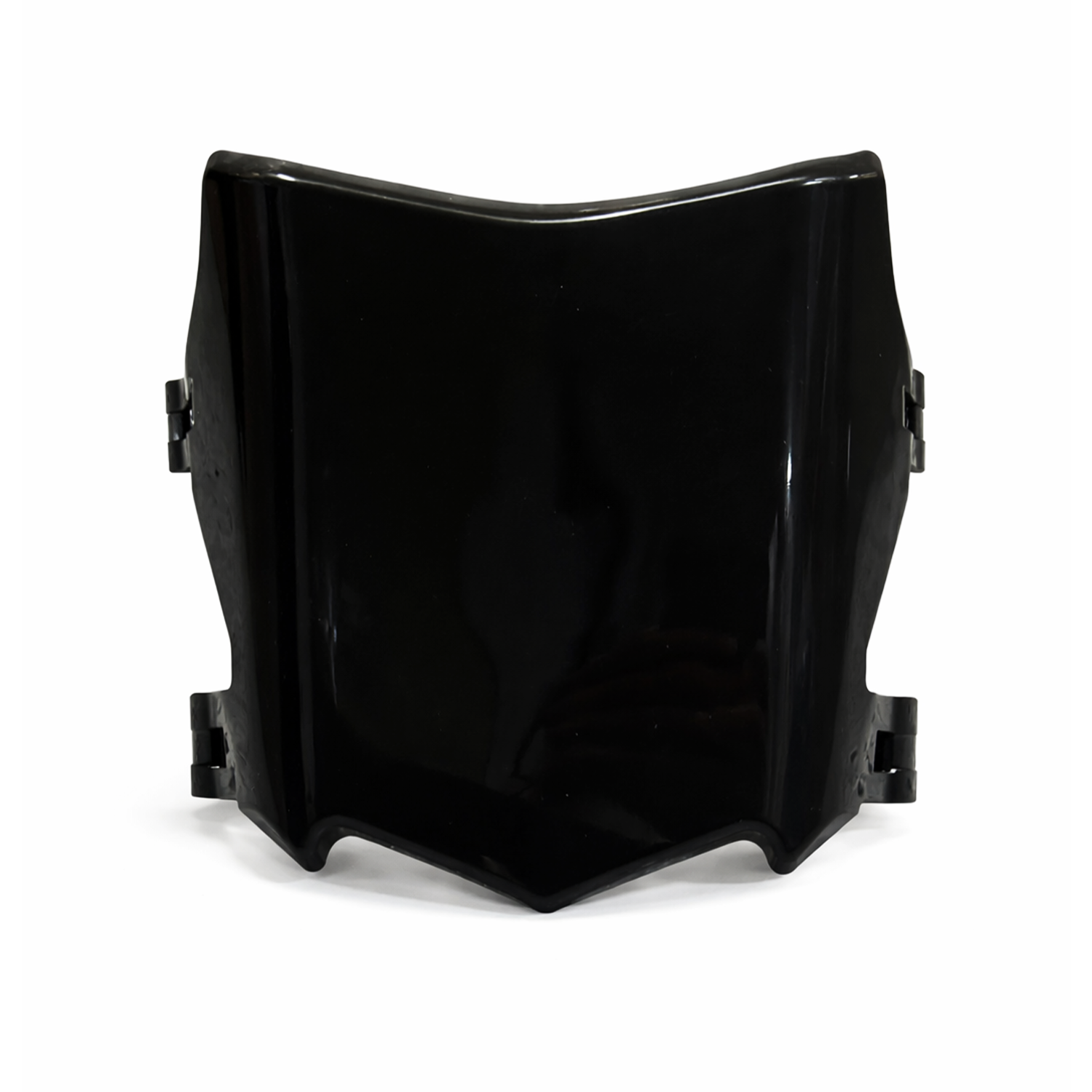 glossy Motocutz Front Plate